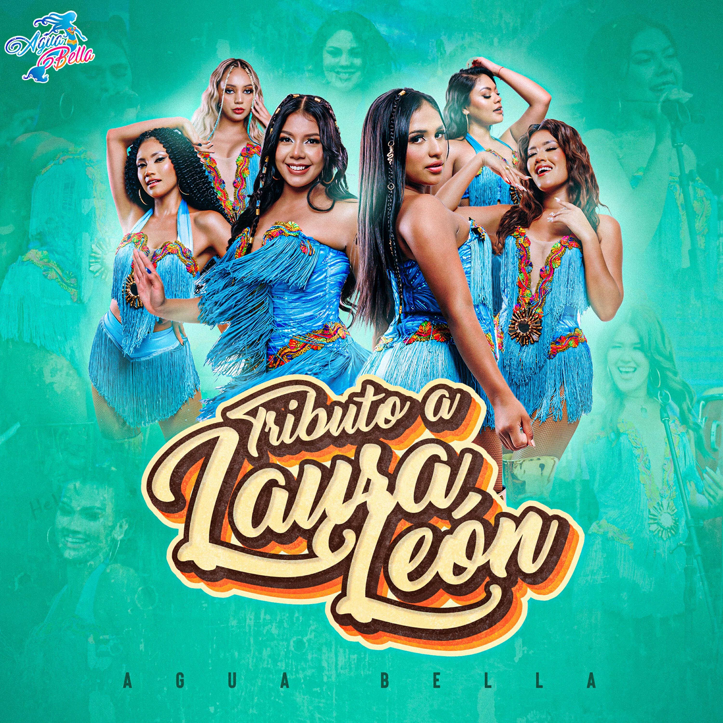 Релиз Mix Laura León (Dos Mujeres, un Camino, Suavecito, Suavecito, Te Cerraré la Puerta, la Tocadita)