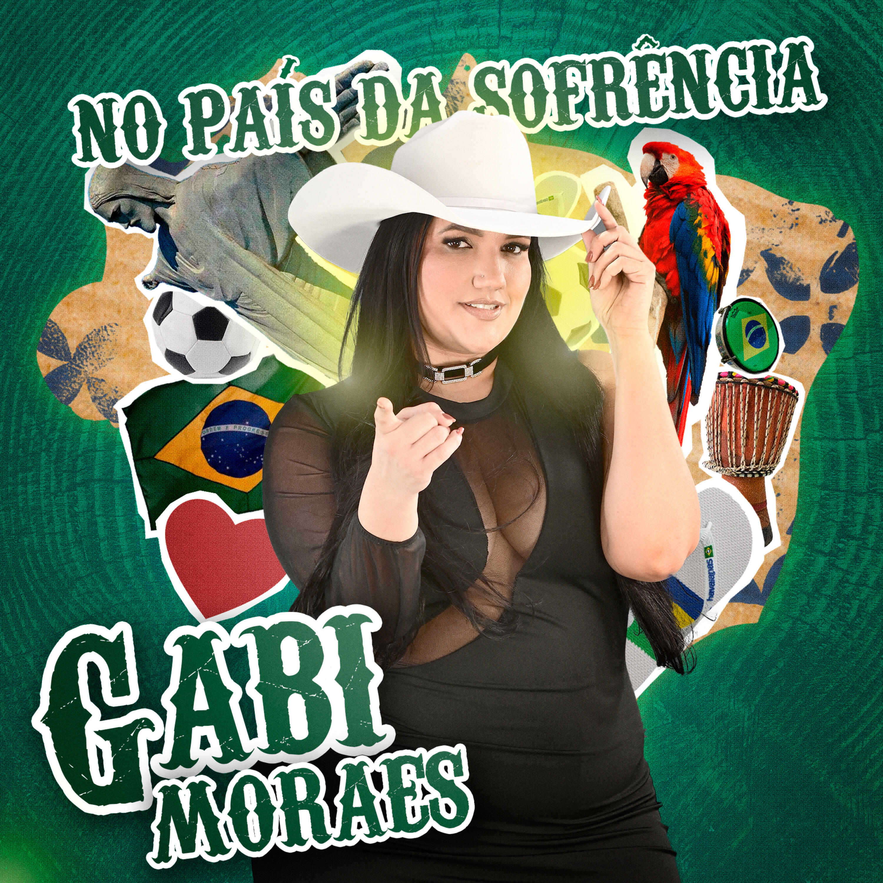 Релиз No País da Sofrência