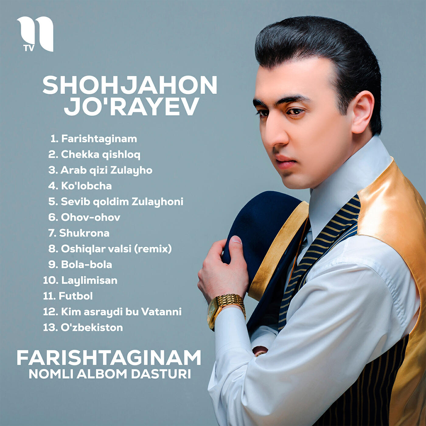 Релиз Farishtaginam