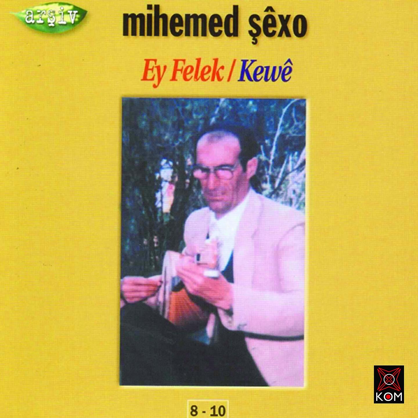Релиз Ey Felek / Kewê