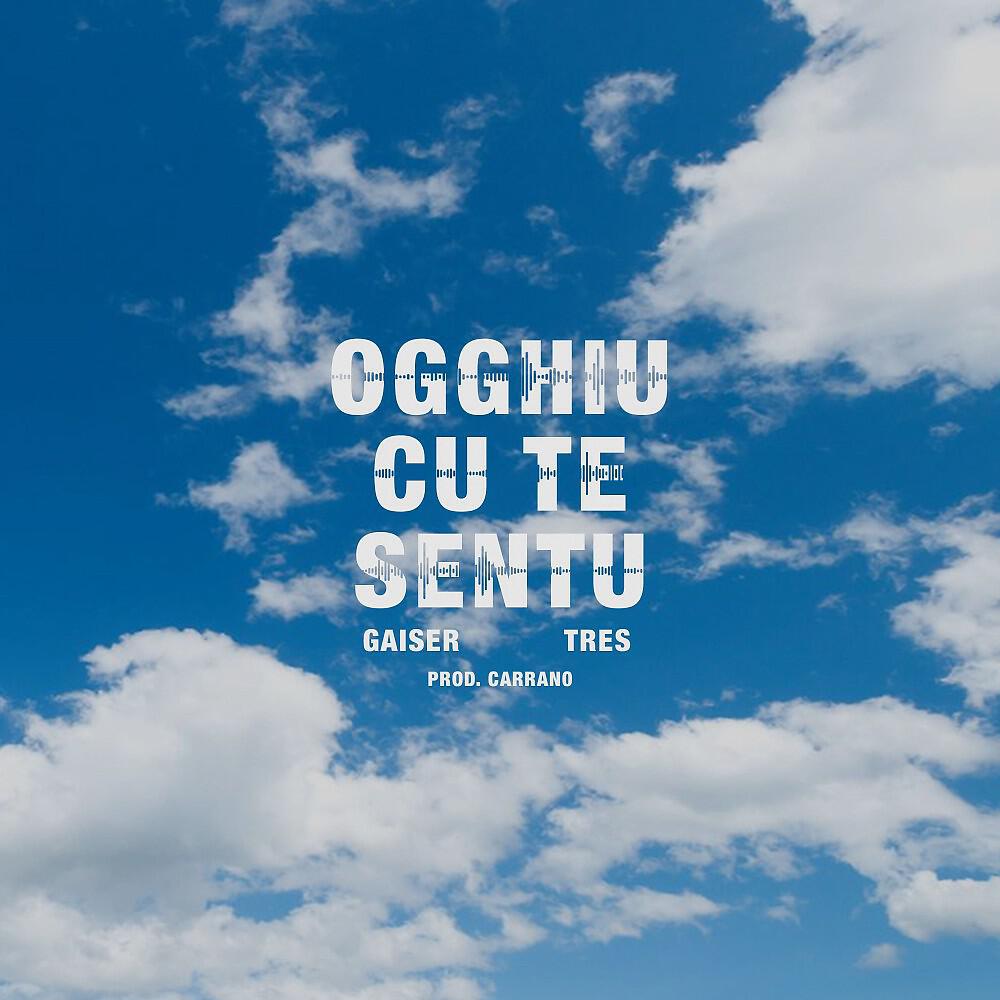 Постер альбома Ogghiu cu te sentu