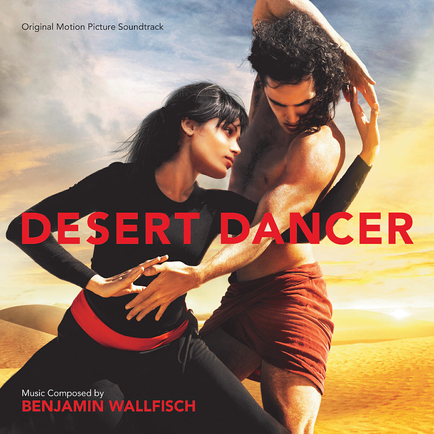 Релиз Desert Dancer (Original Motion Picture Soundtrack)