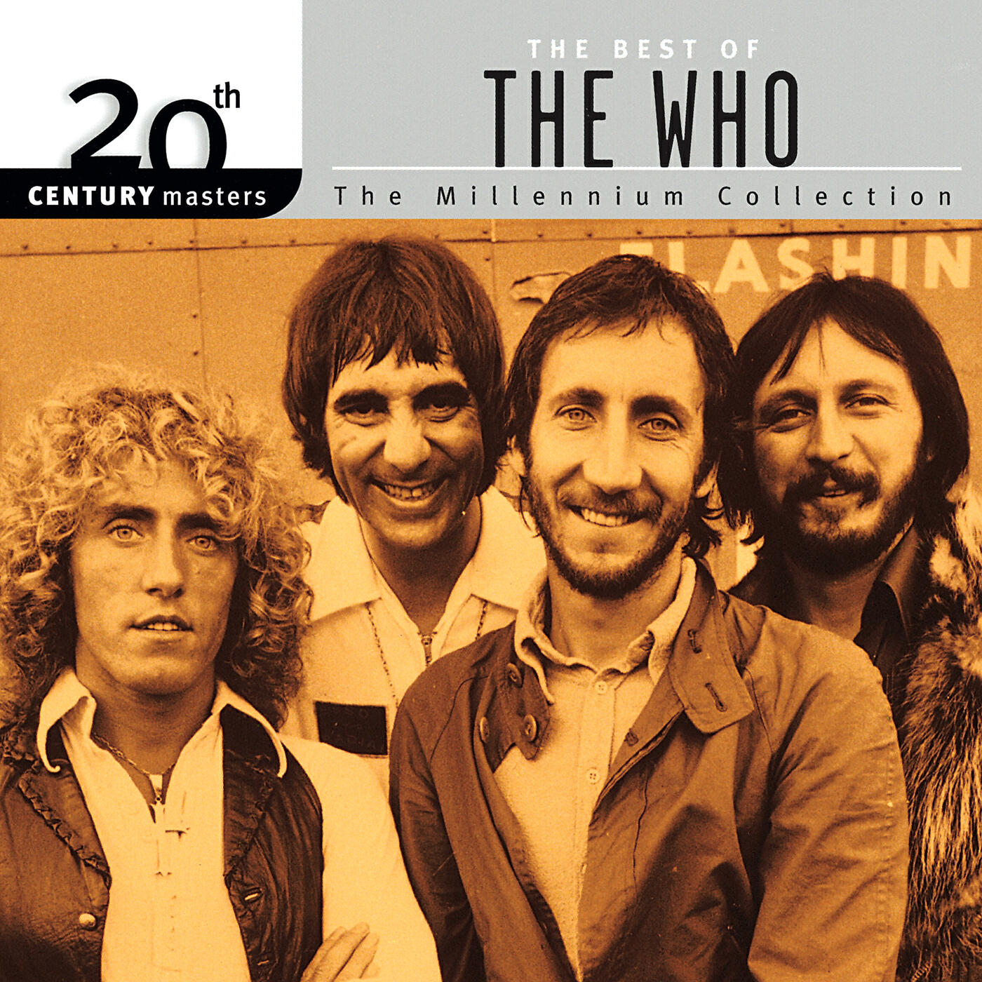 Релиз 20th Century Masters: The Millennium Collection: Best Of The Who