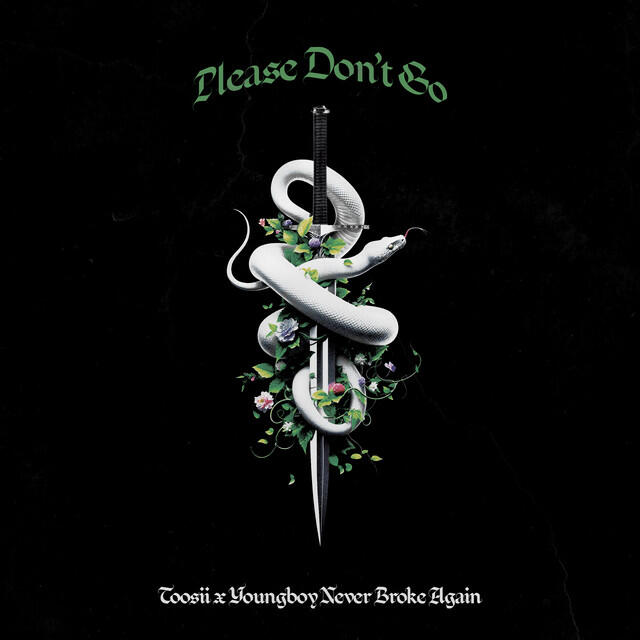 Релиз Please Don’t Go (feat. YoungBoy Never Broke Again)