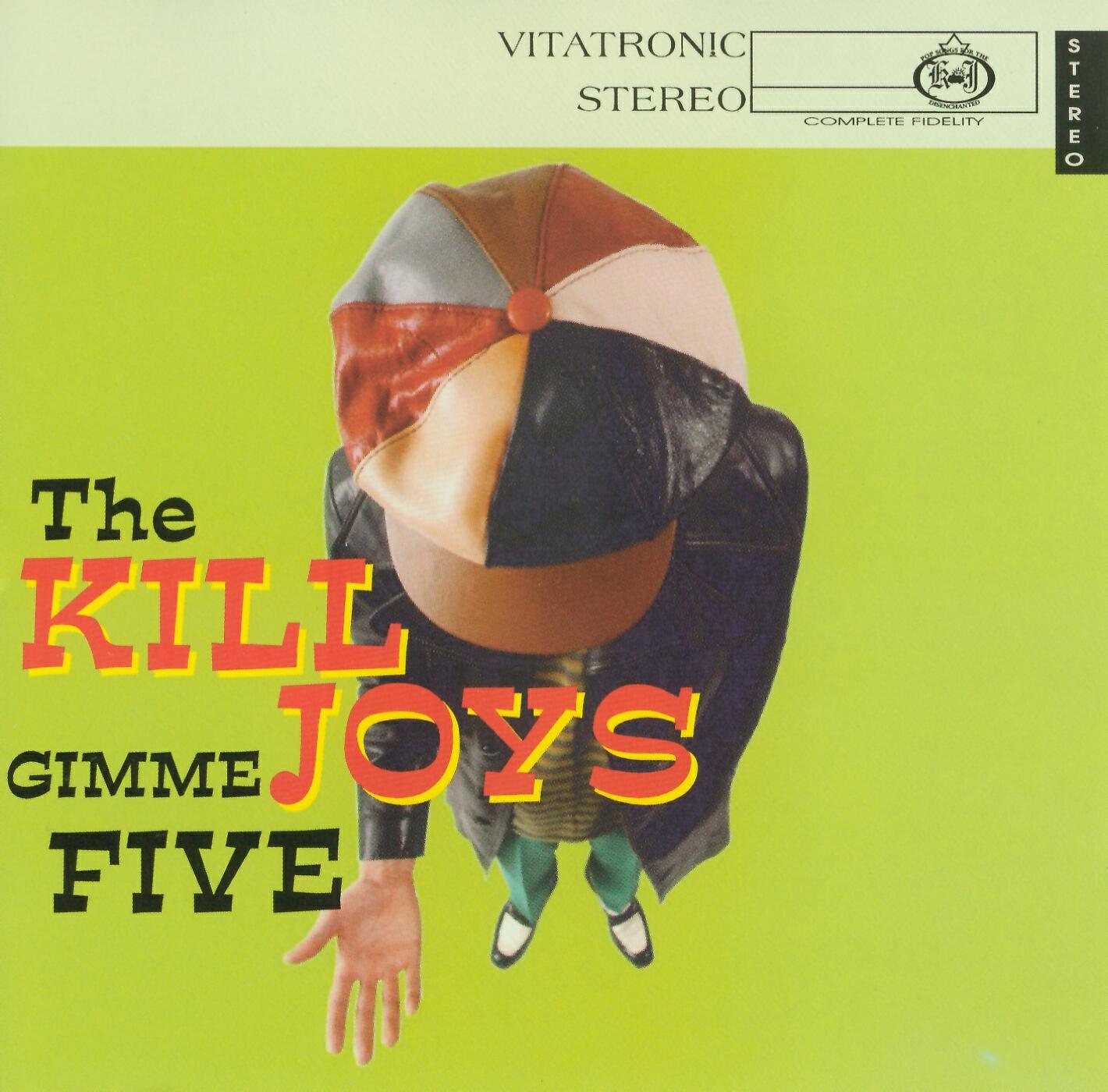 Релиз Gimme Five