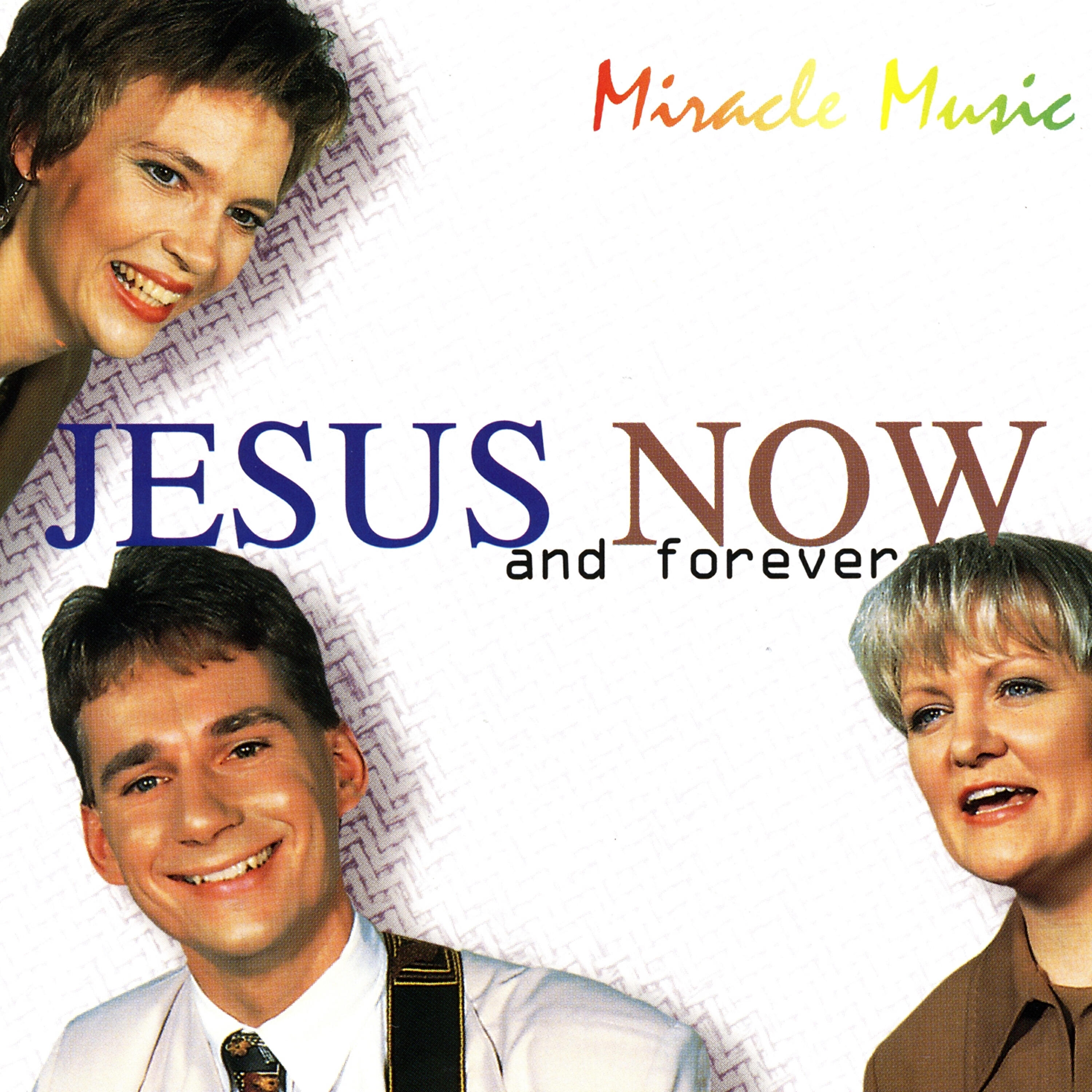 Релиз Jesus Now and Forever