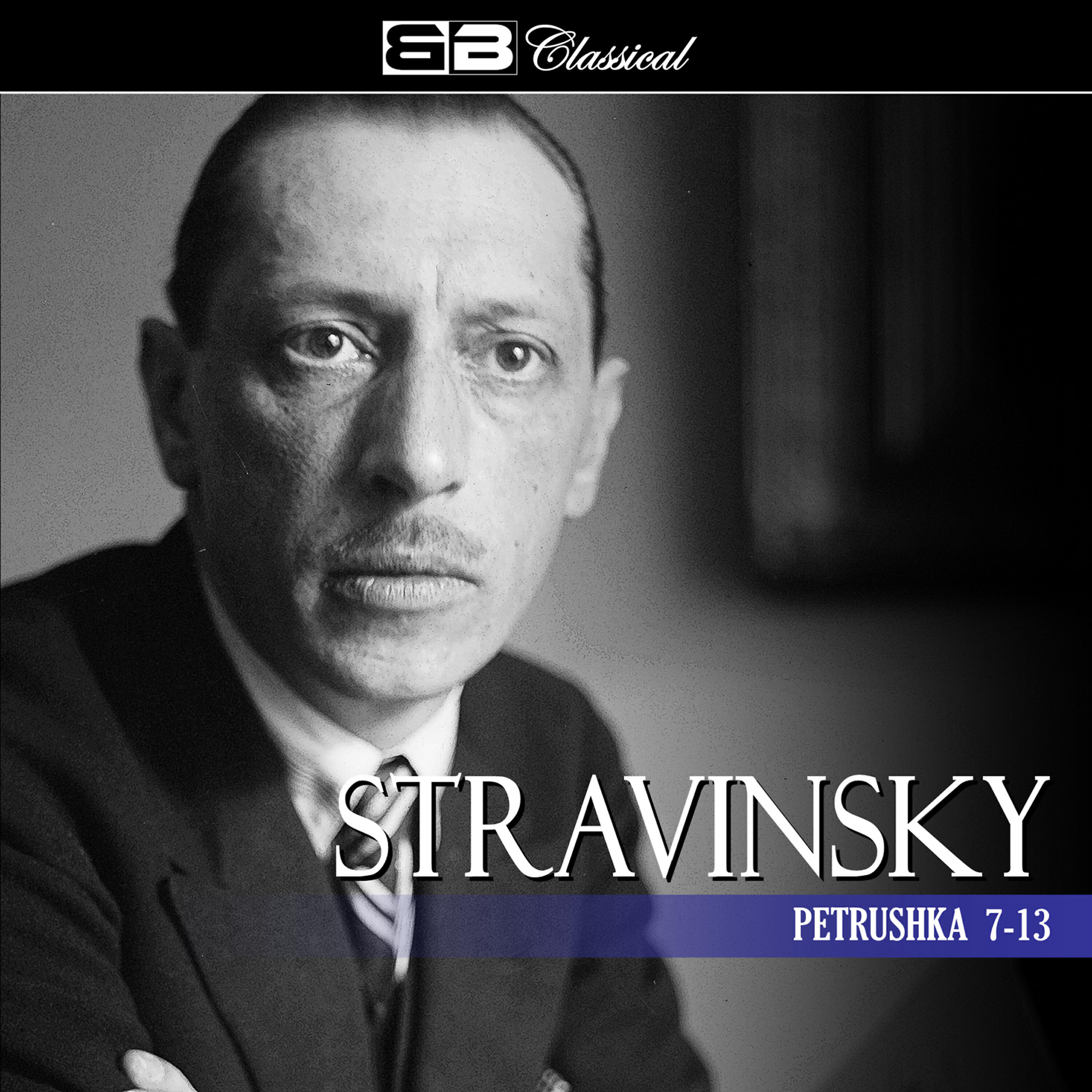 Релиз Stravinsky Petrushka 7-13