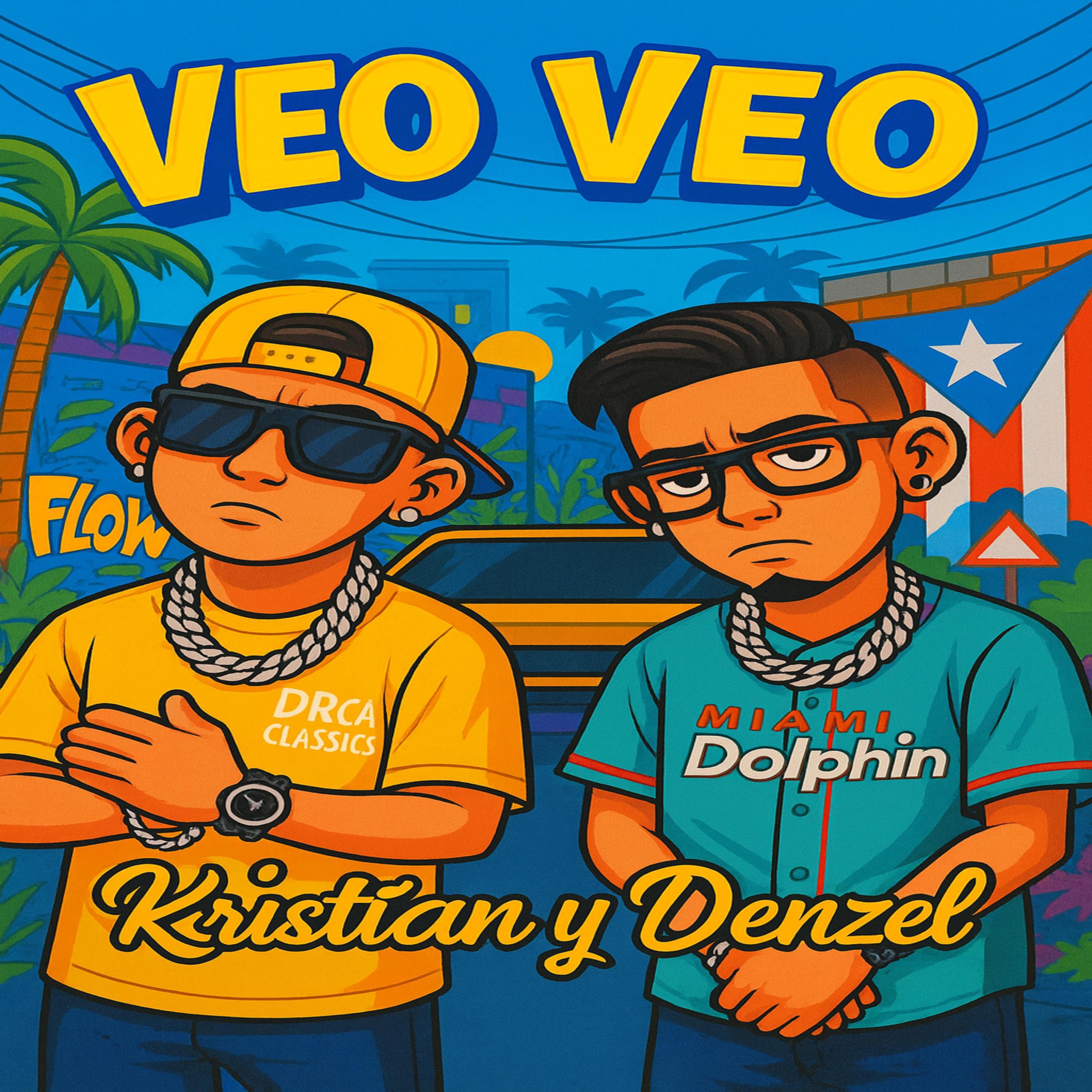 Релиз Veo Veo
