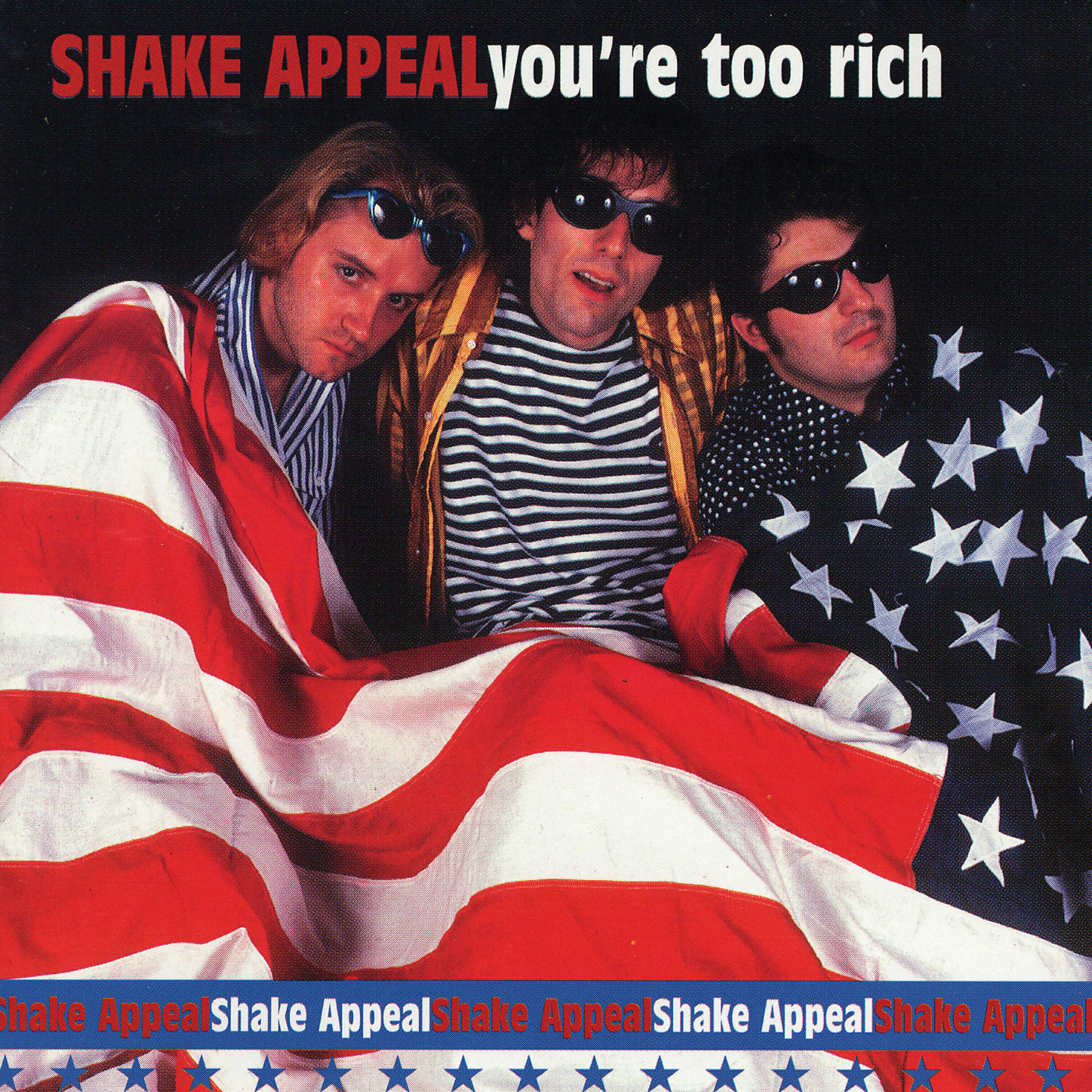 Релиз You're Too Rich