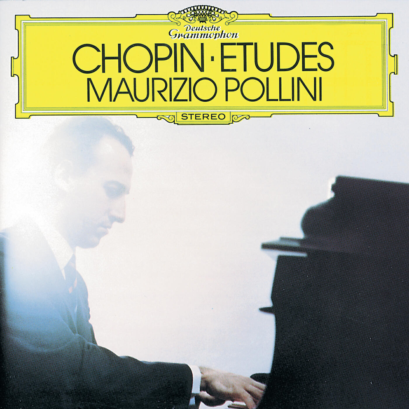 Релиз Chopin: Etudes Opp.10 & 25
