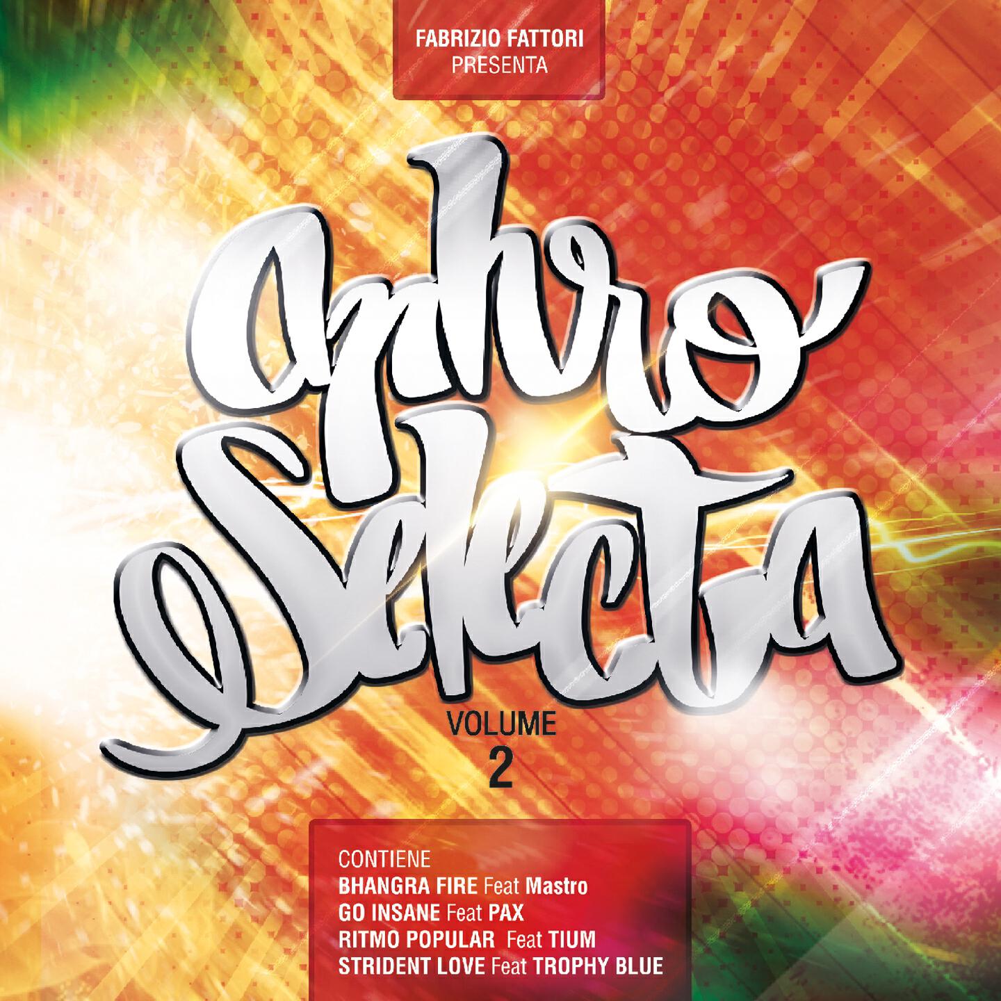 Релиз Aphro Selecta, Vol. 2