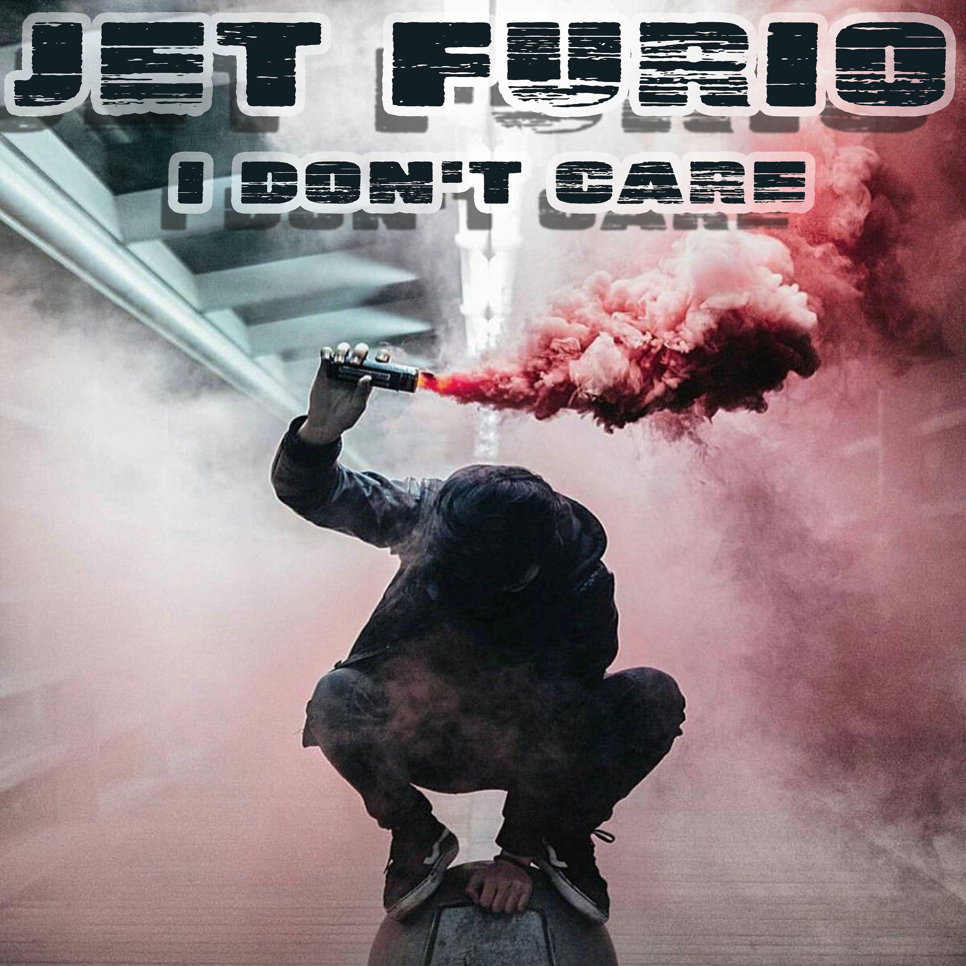 Постер альбома I Don't Care