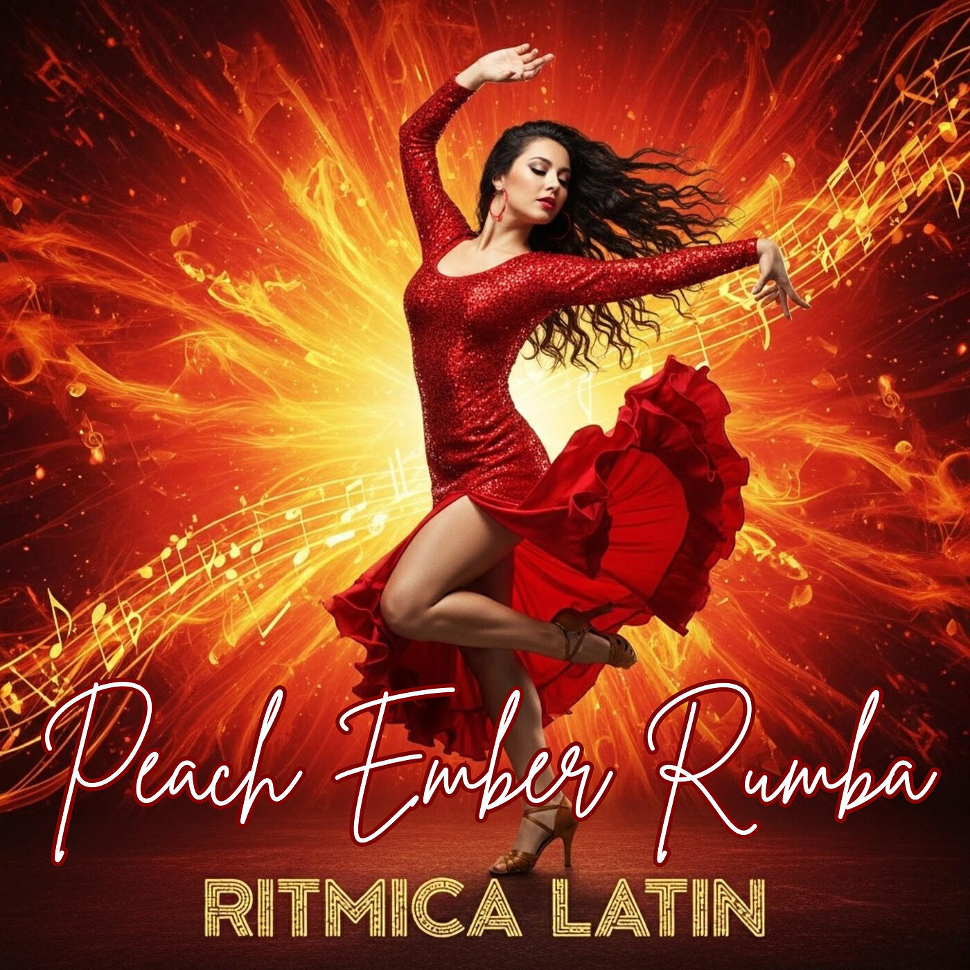 Релиз Peach Ember Rumba