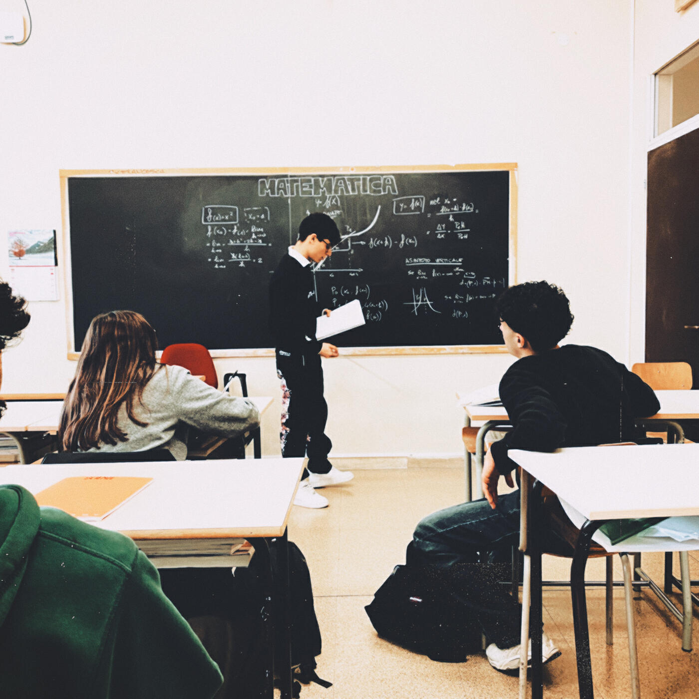 Релиз Matematica
