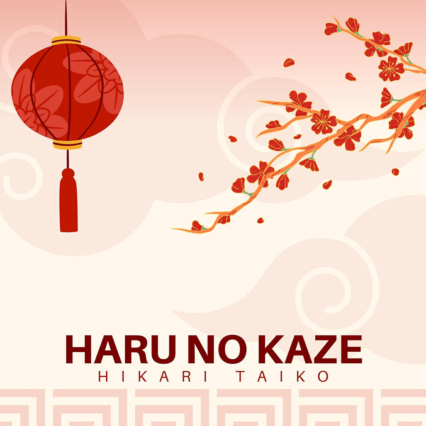 Постер альбома Haru No Kaze