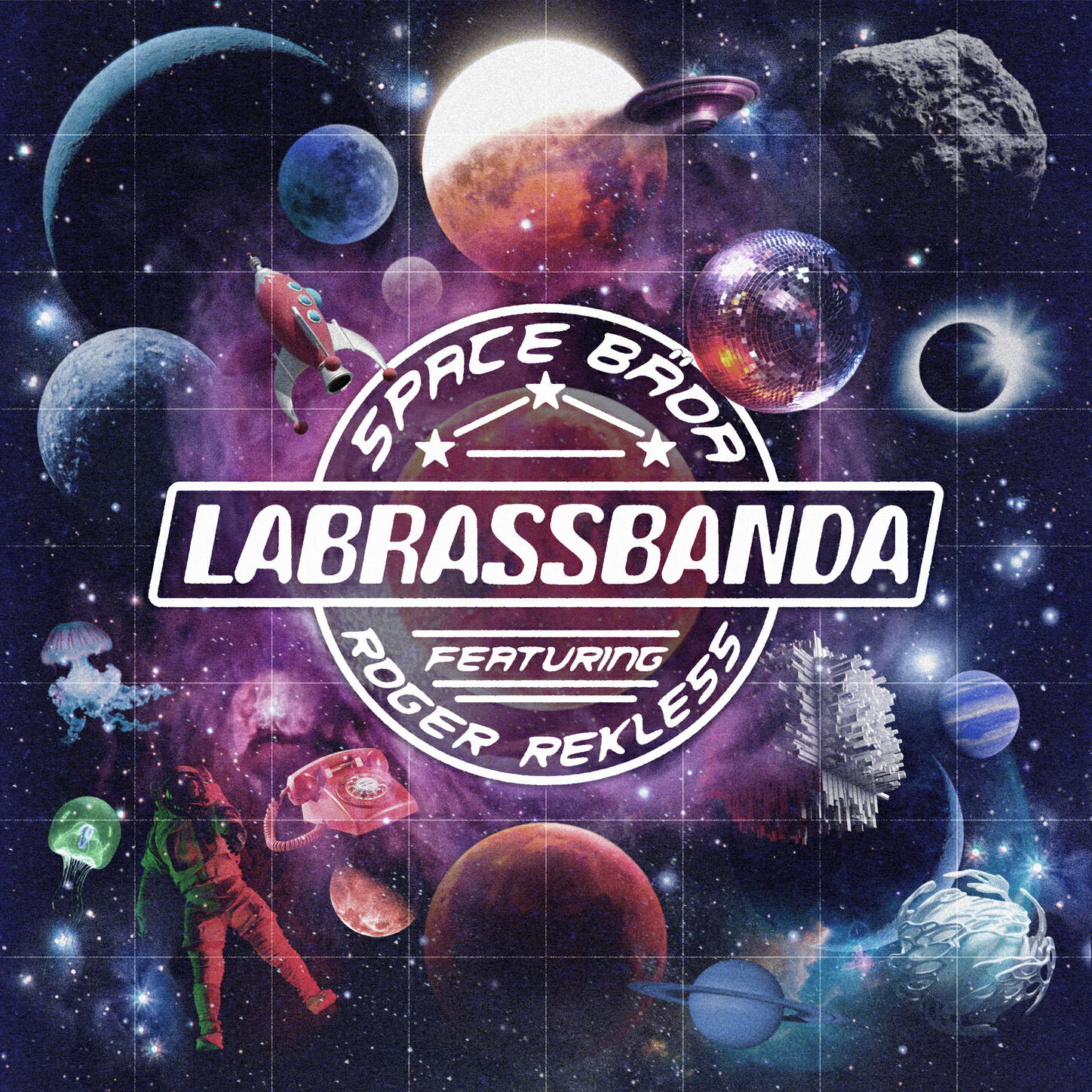 Релиз Space Bäda