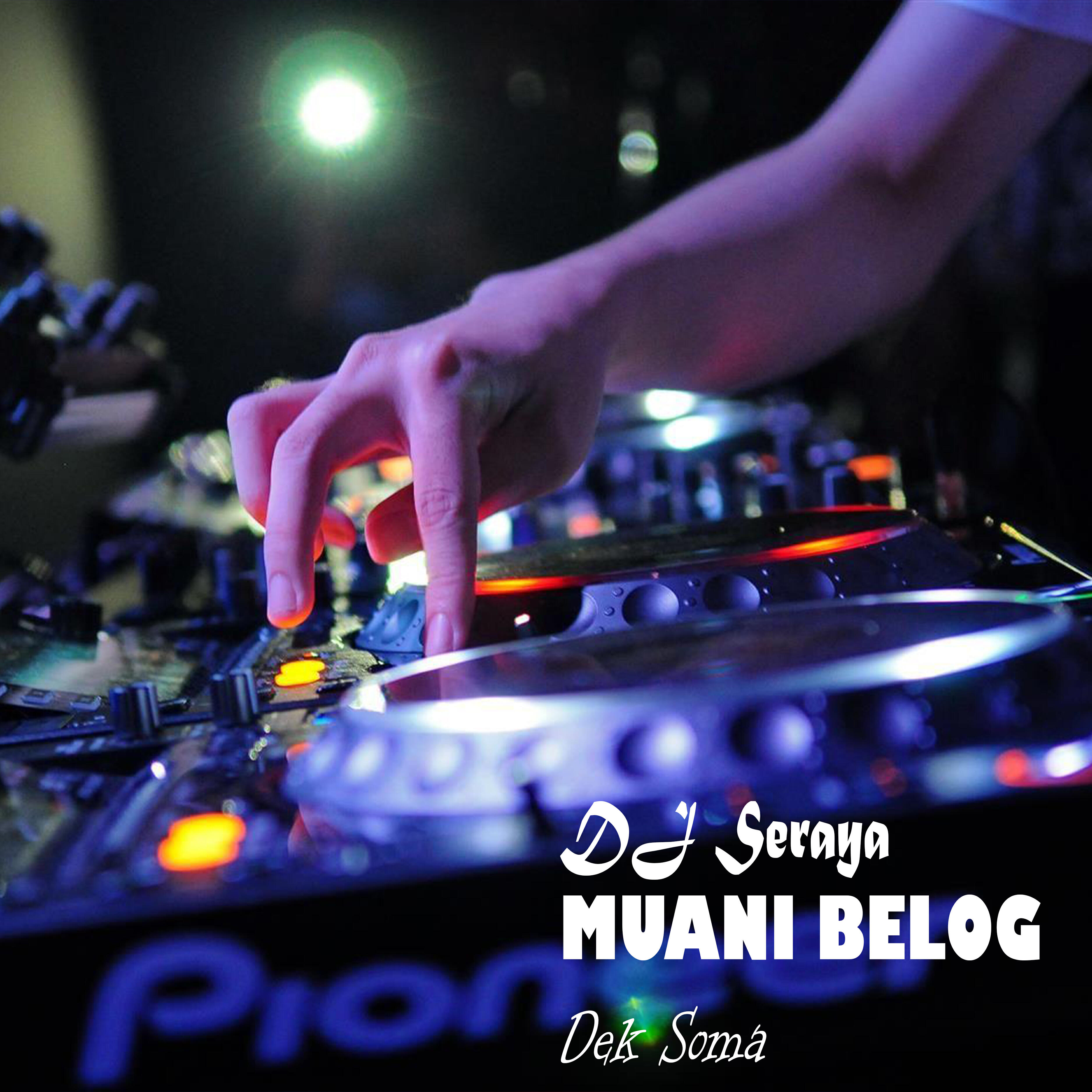 Релиз DJ MUANI BELOG