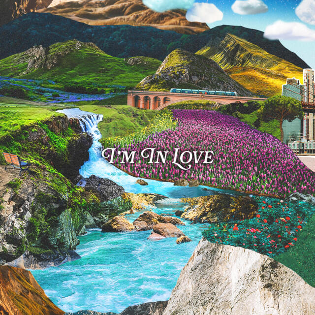 Релиз I’M IN LOVE!!
