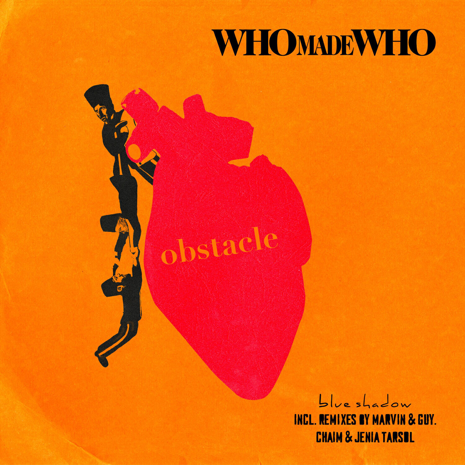 Релиз Obstacle