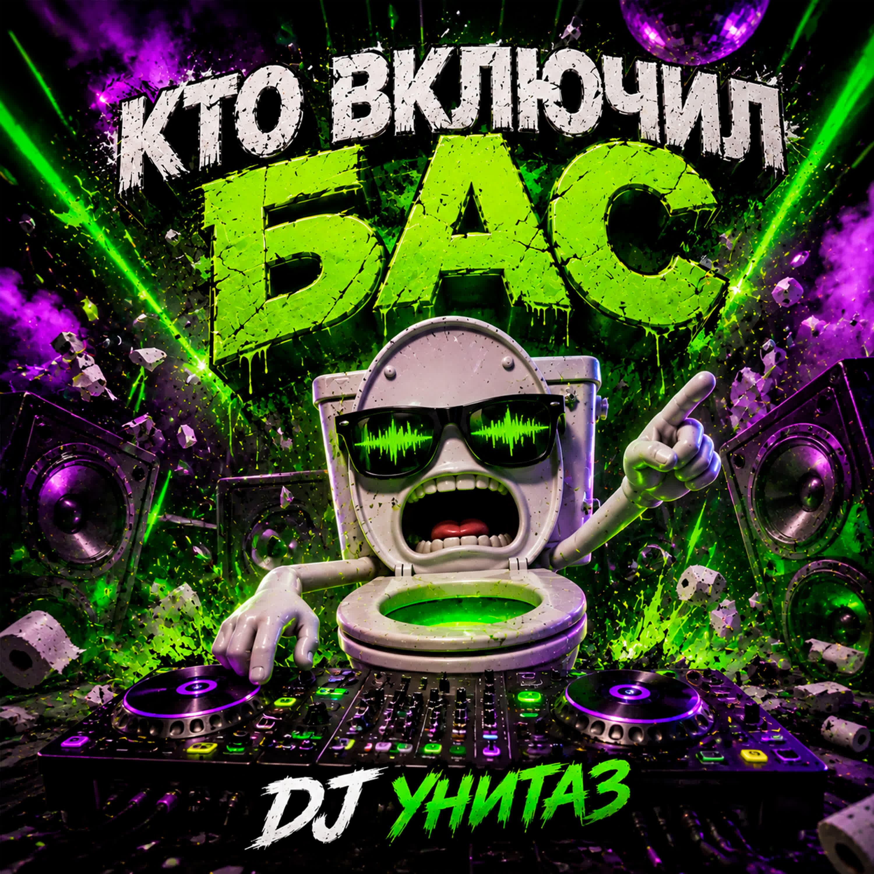 Релиз КТО ВКЛЮЧИЛ БАС