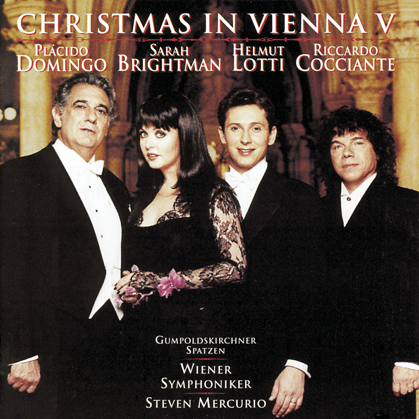 Релиз Christmas in Vienna V