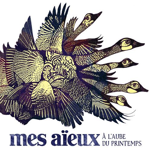Релиз À l'aube du printemps