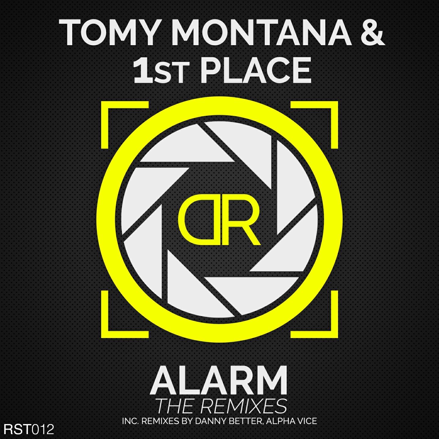 Релиз Alarm (The Remixes)