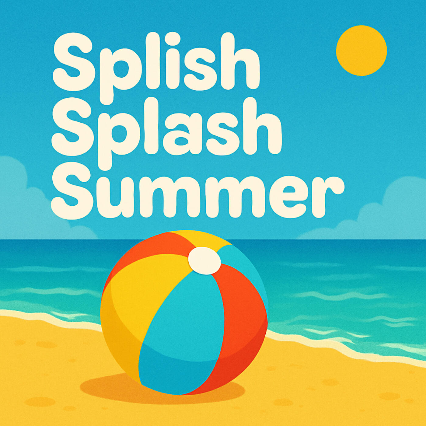 Постер альбома Splish Splash Summer