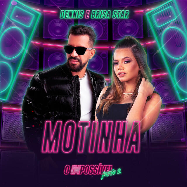 Релиз Motinha (Ao Vivo)