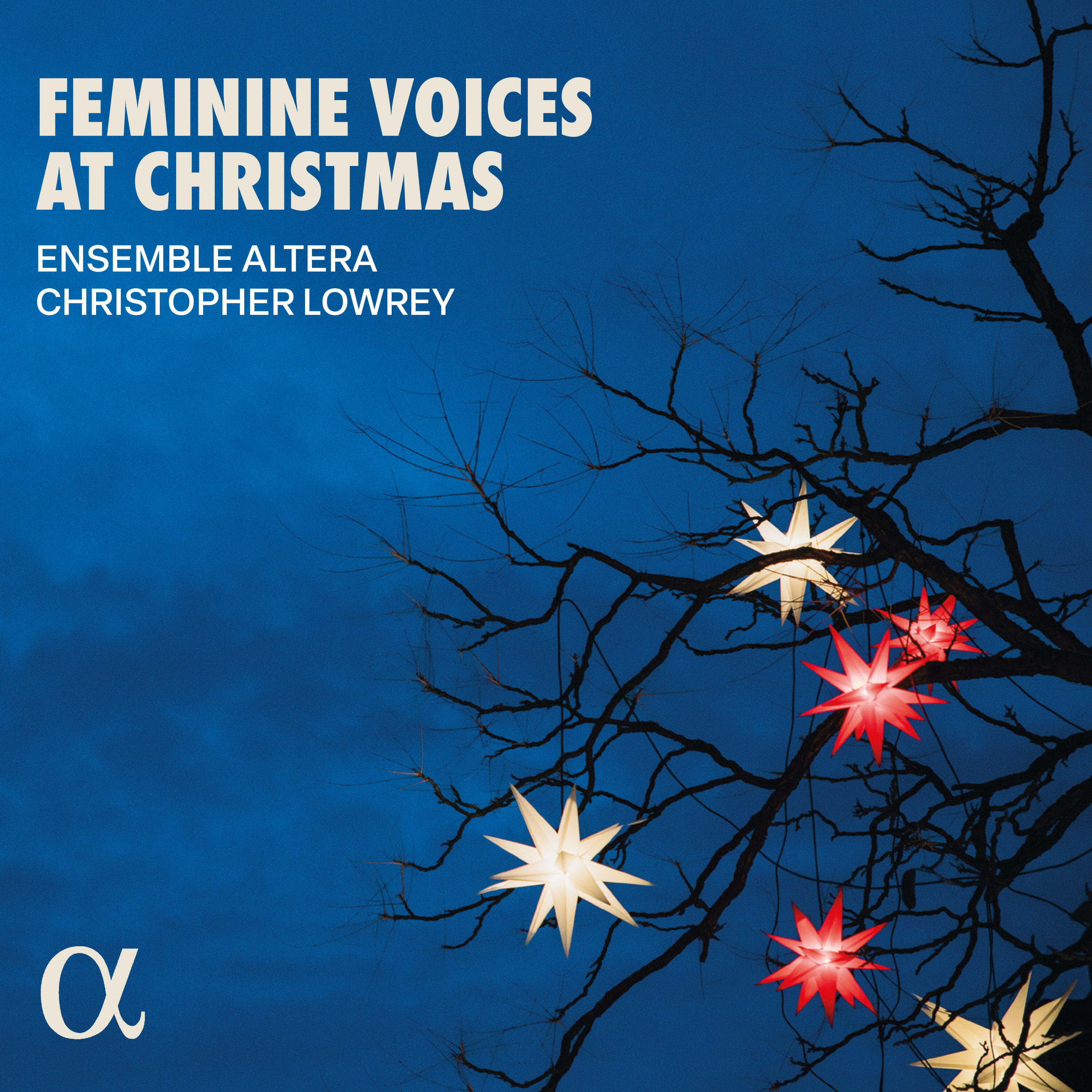 Релиз Feminine Voices at Christmas