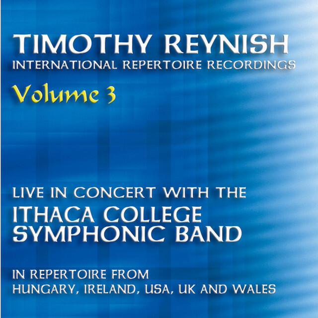 Ithaca College Symphonic Band