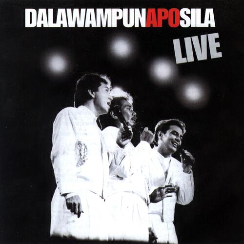 Релиз Dalawampunapo Sila Live