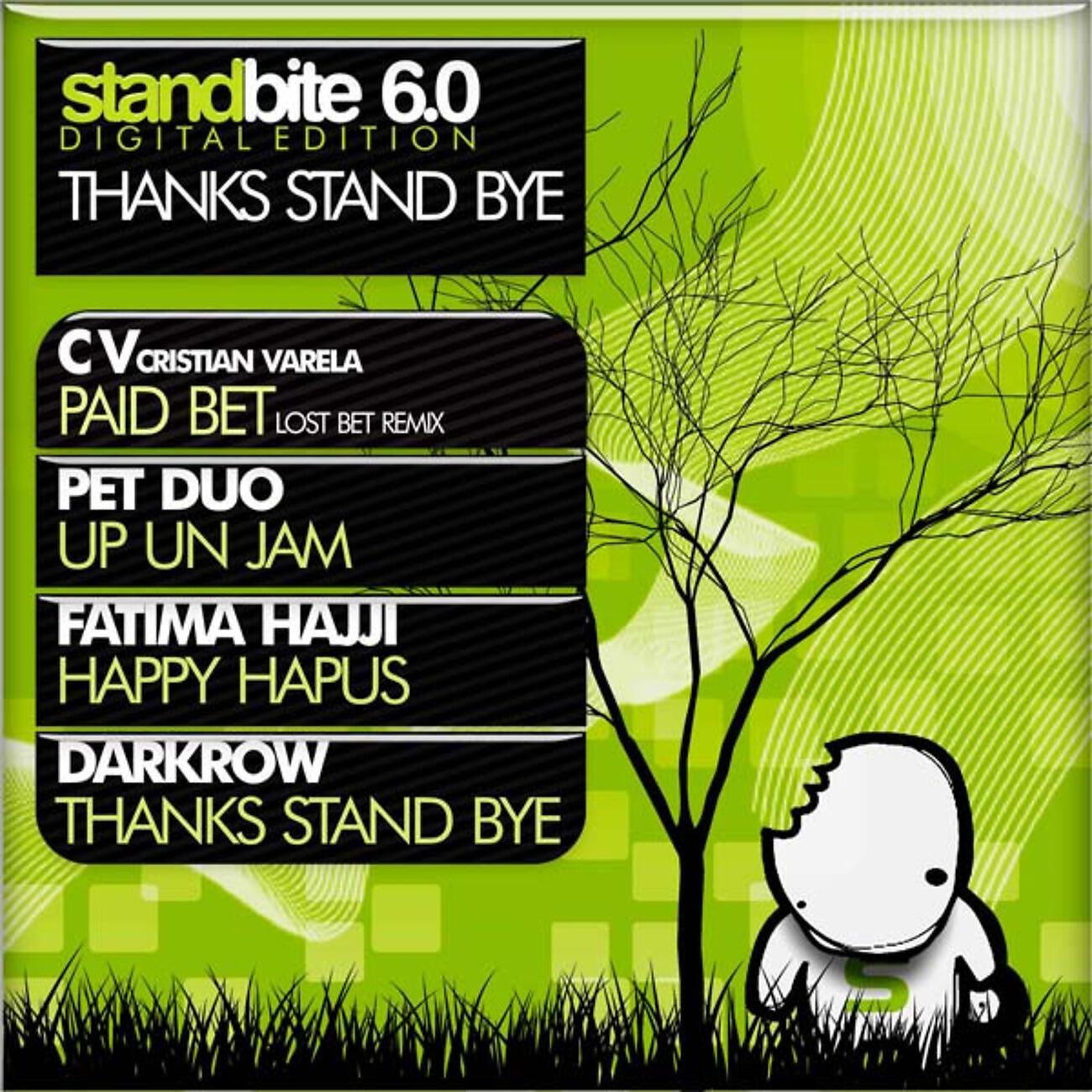 Скачать песню Darkrow - Thanks Stand Bye бесплатно в MP3 для Android и iOS