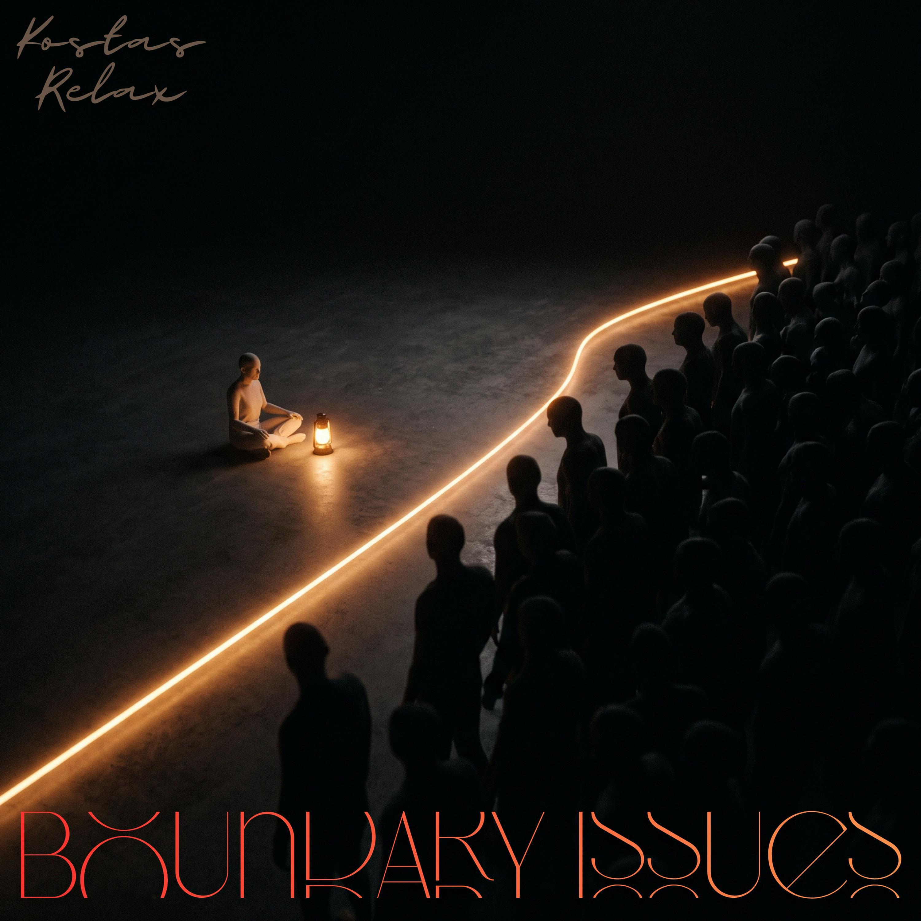 Релиз Boundary Issues