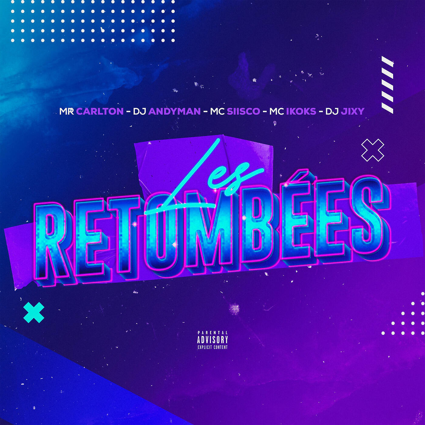 Релиз Les retombées