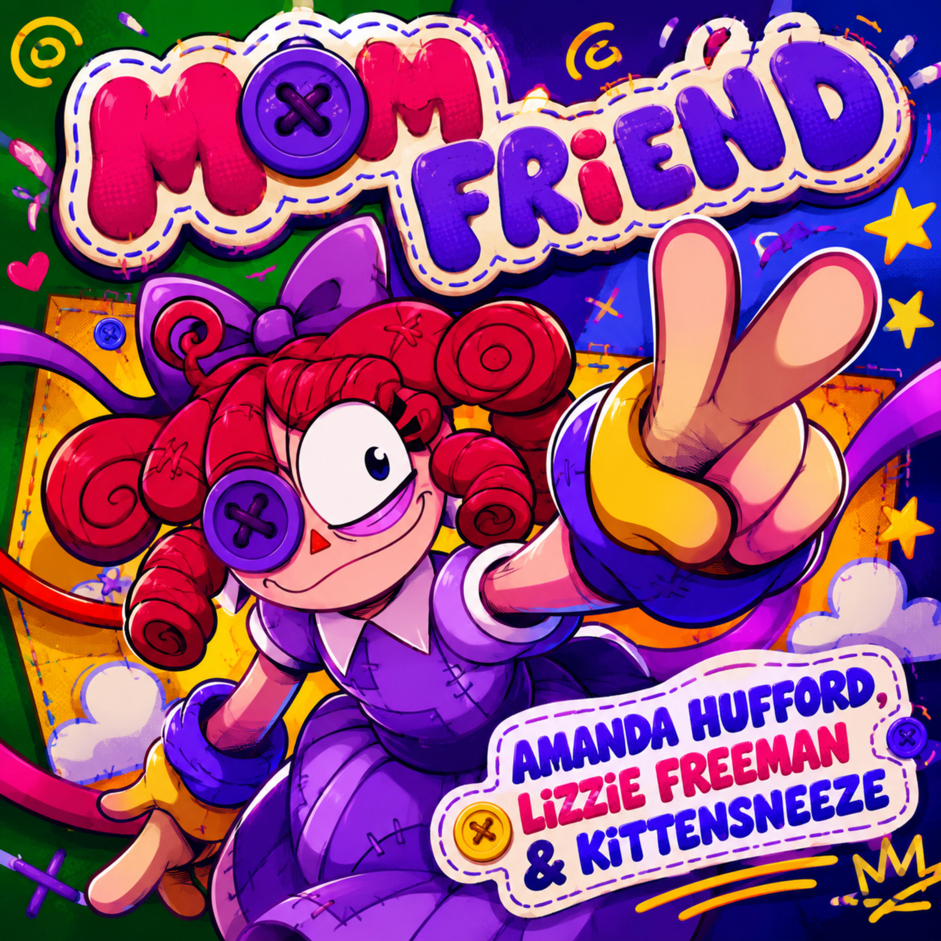 Релиз MOM FRIEND