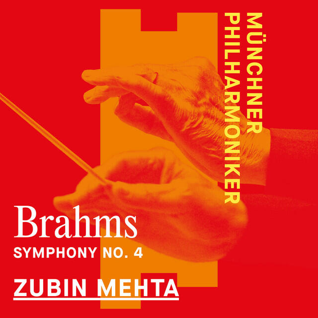Релиз Brahms: Symphony No. 4 in E Minor, Op. 98: III. Allegretto giocoso