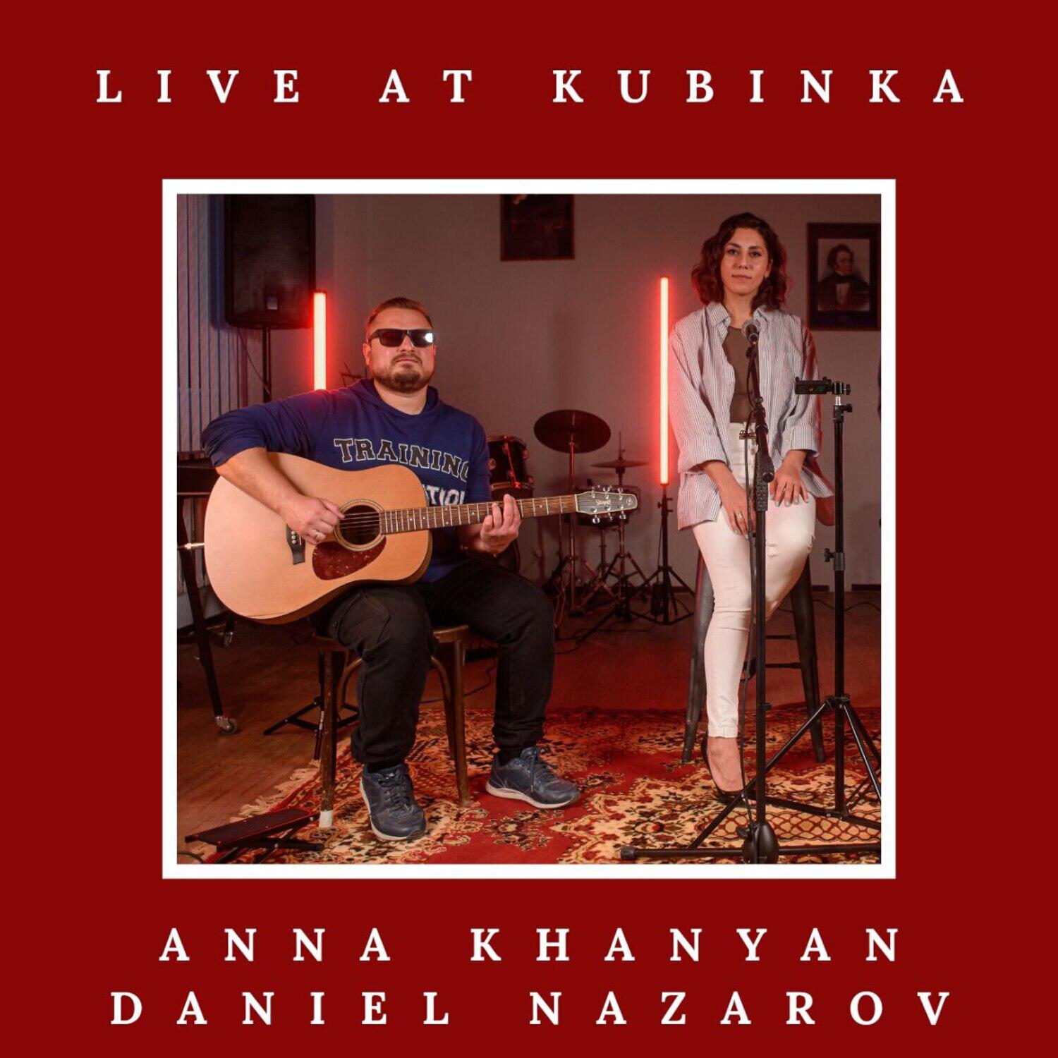 Постер альбома Live at Kubinka