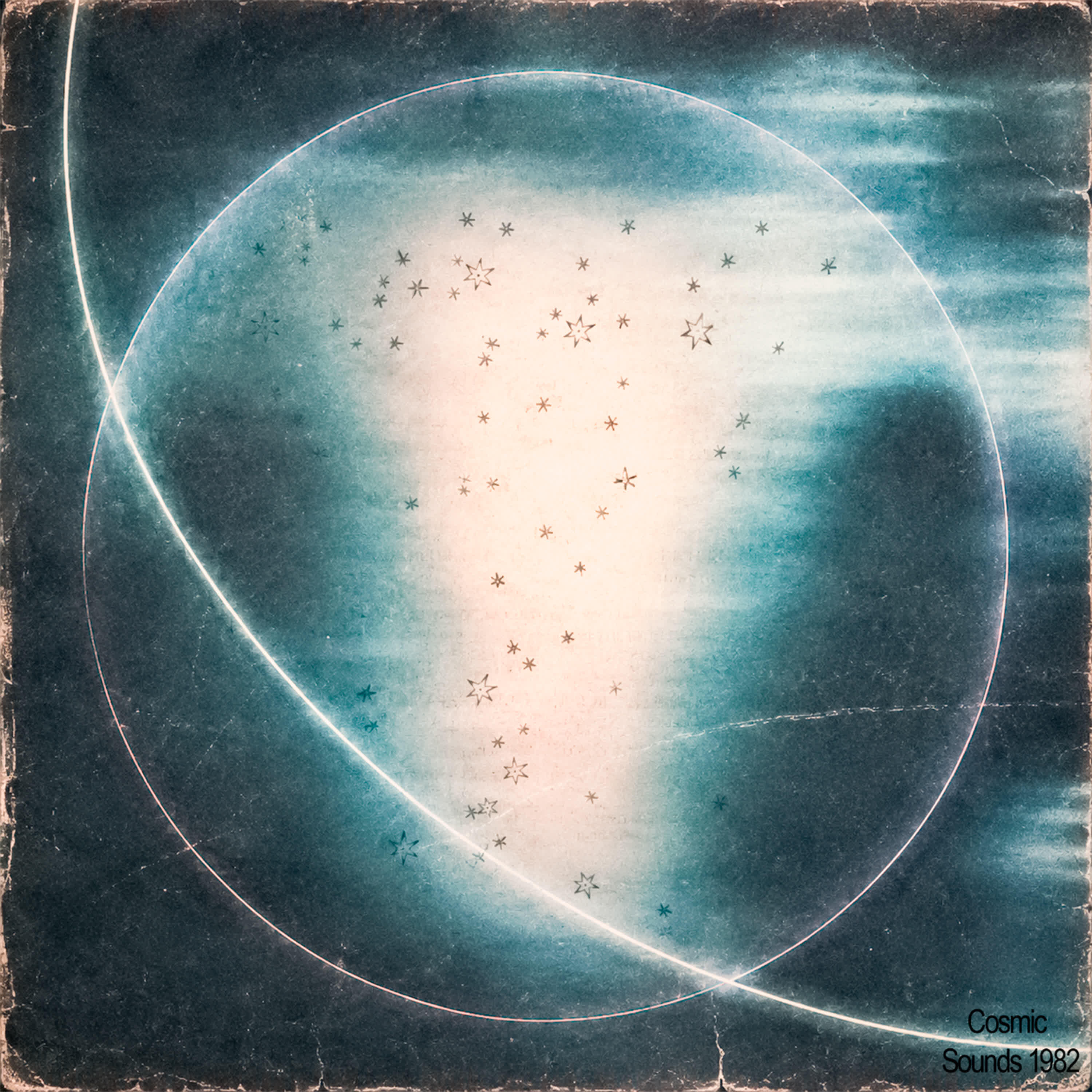 Релиз Cosmic Sounds 1982