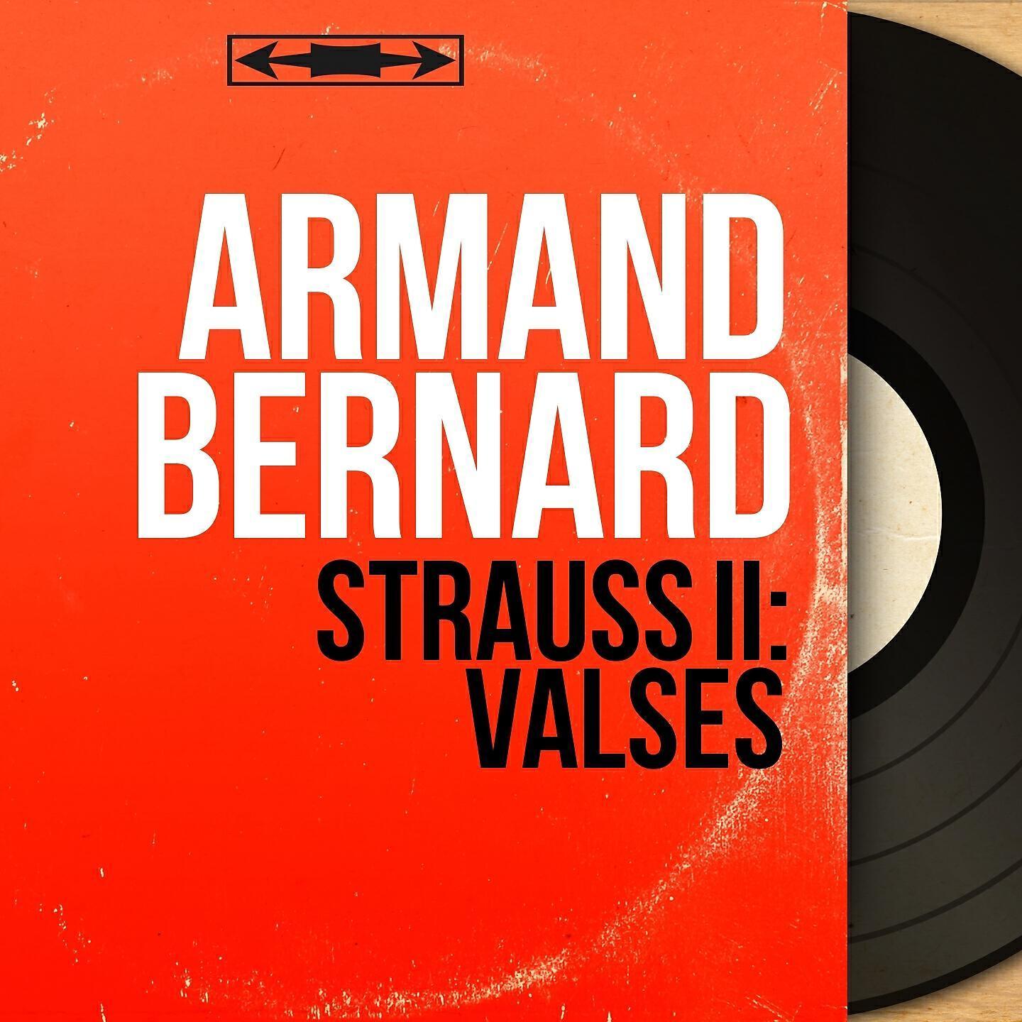 Armand Bernard