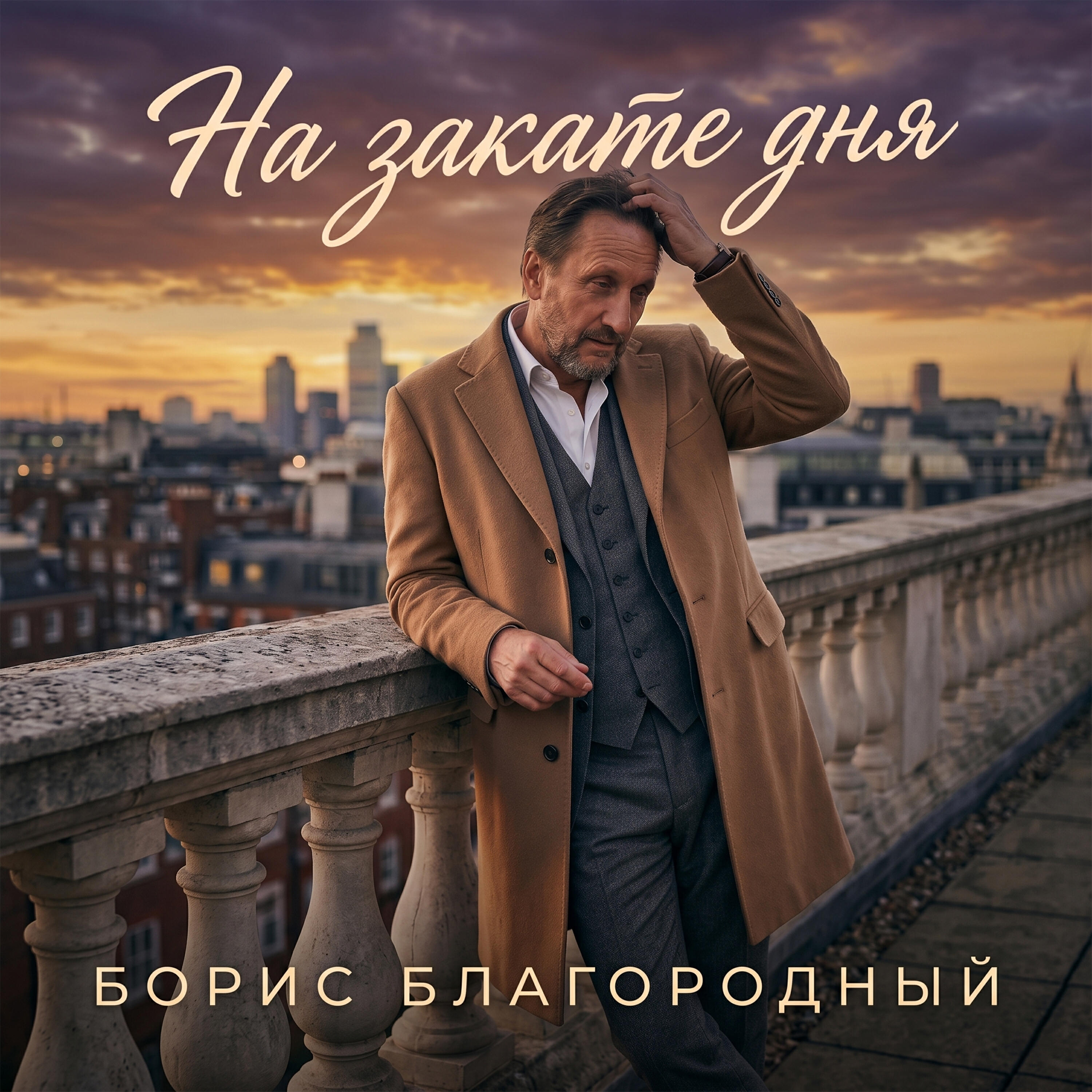 Релиз На закате дня