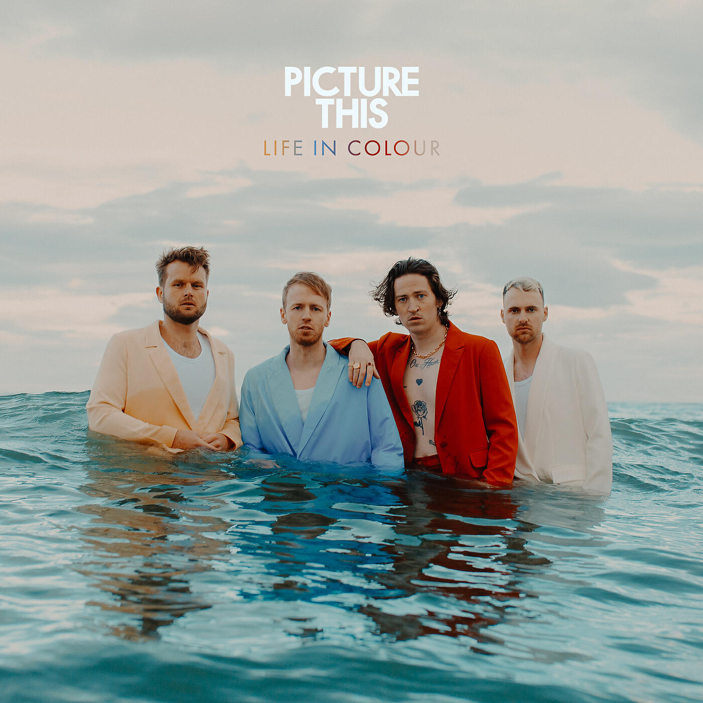 Релиз Life In Colour