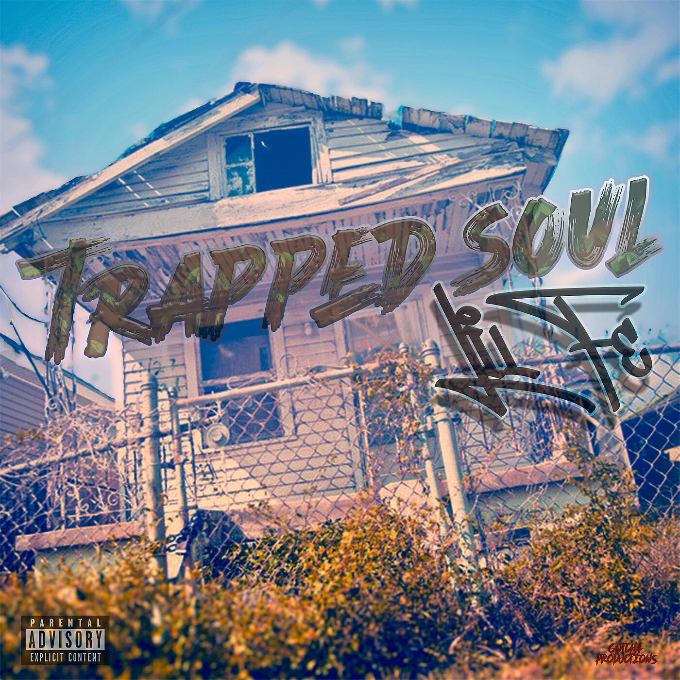 Релиз Trapped Soul
