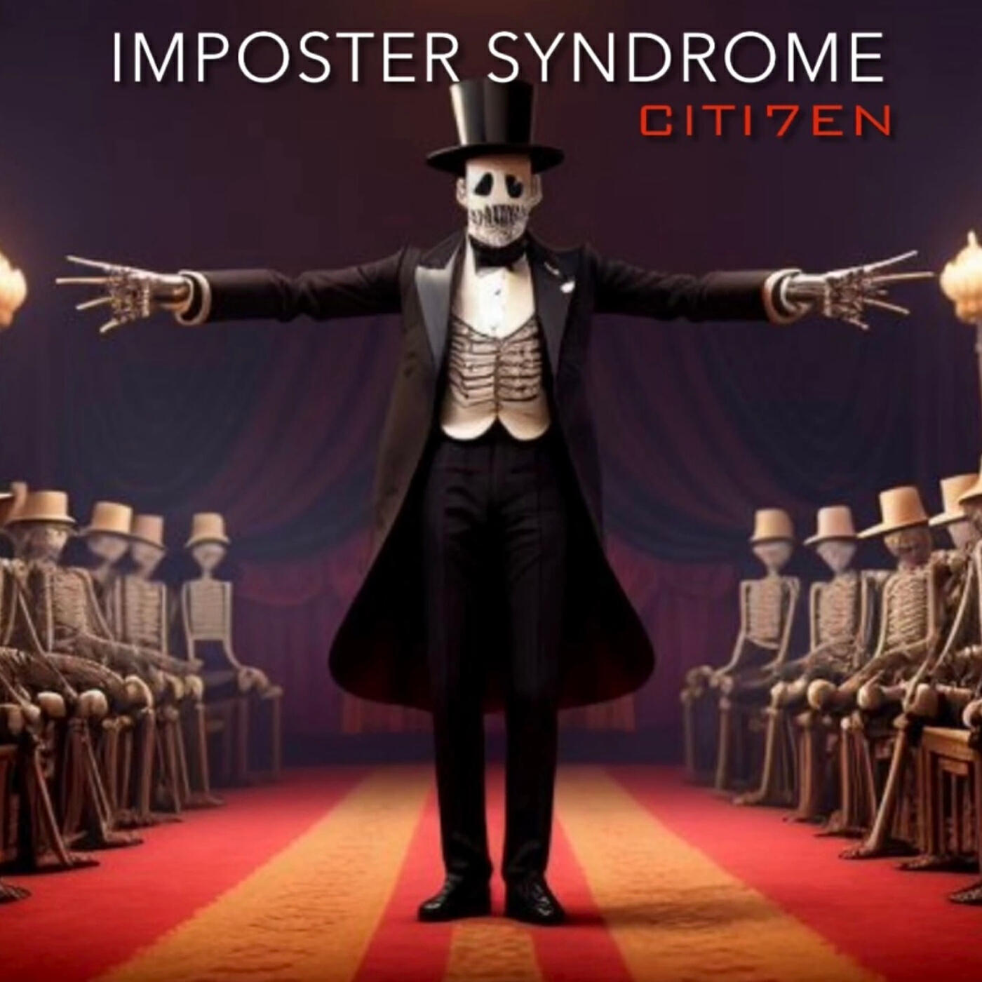 Релиз Imposter Syndrome
