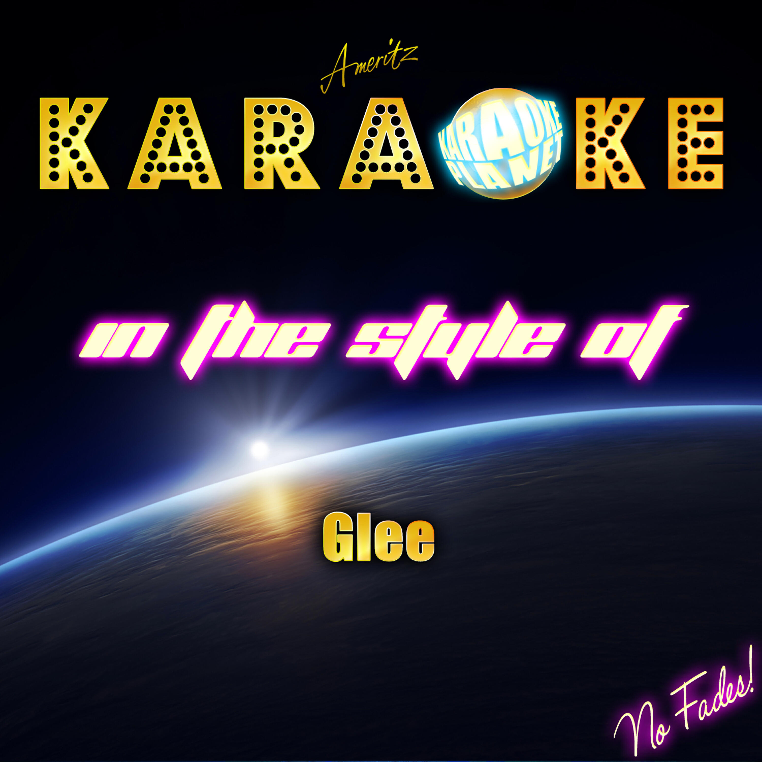 Релиз Karaoke (In the Style of Glee)