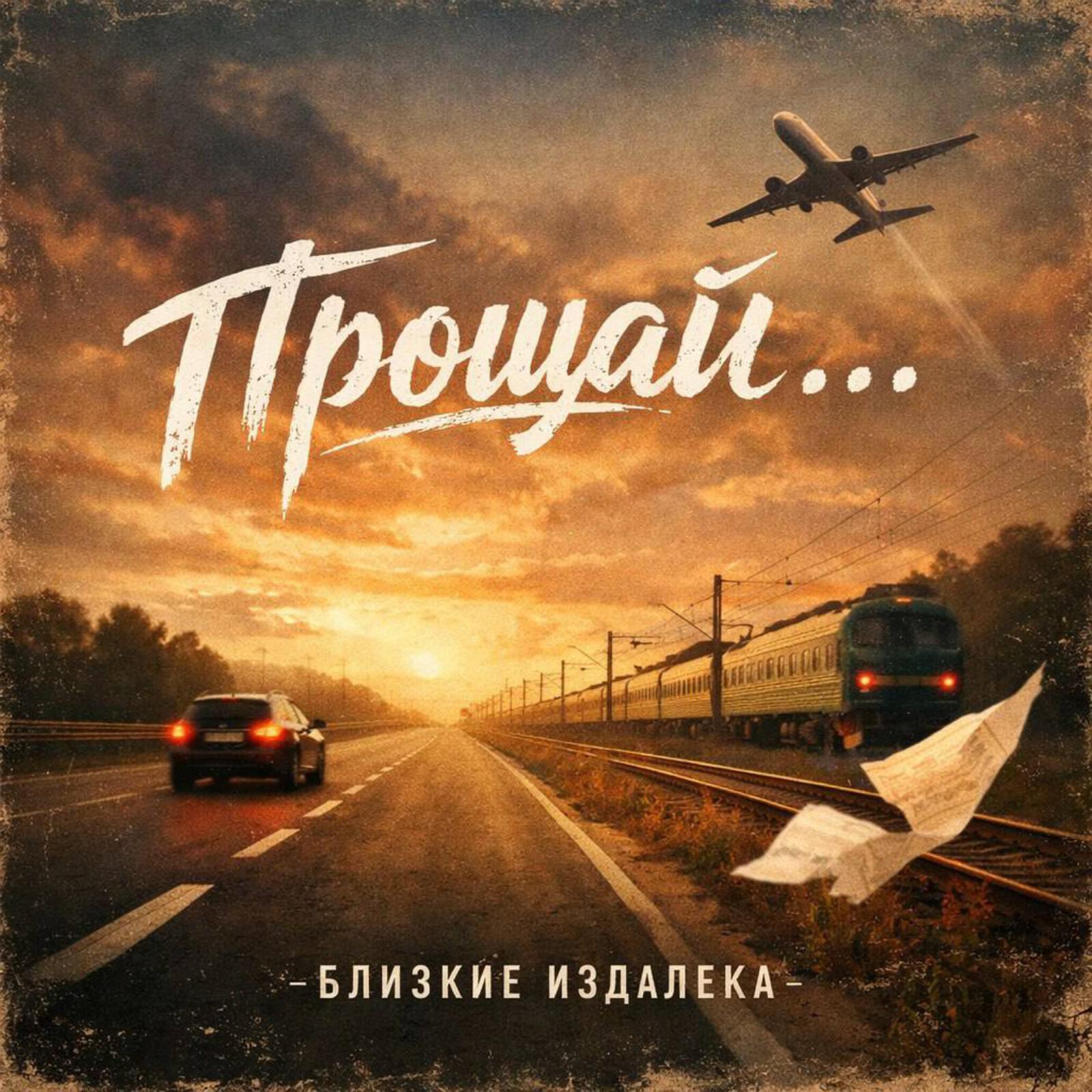 Релиз Прощай