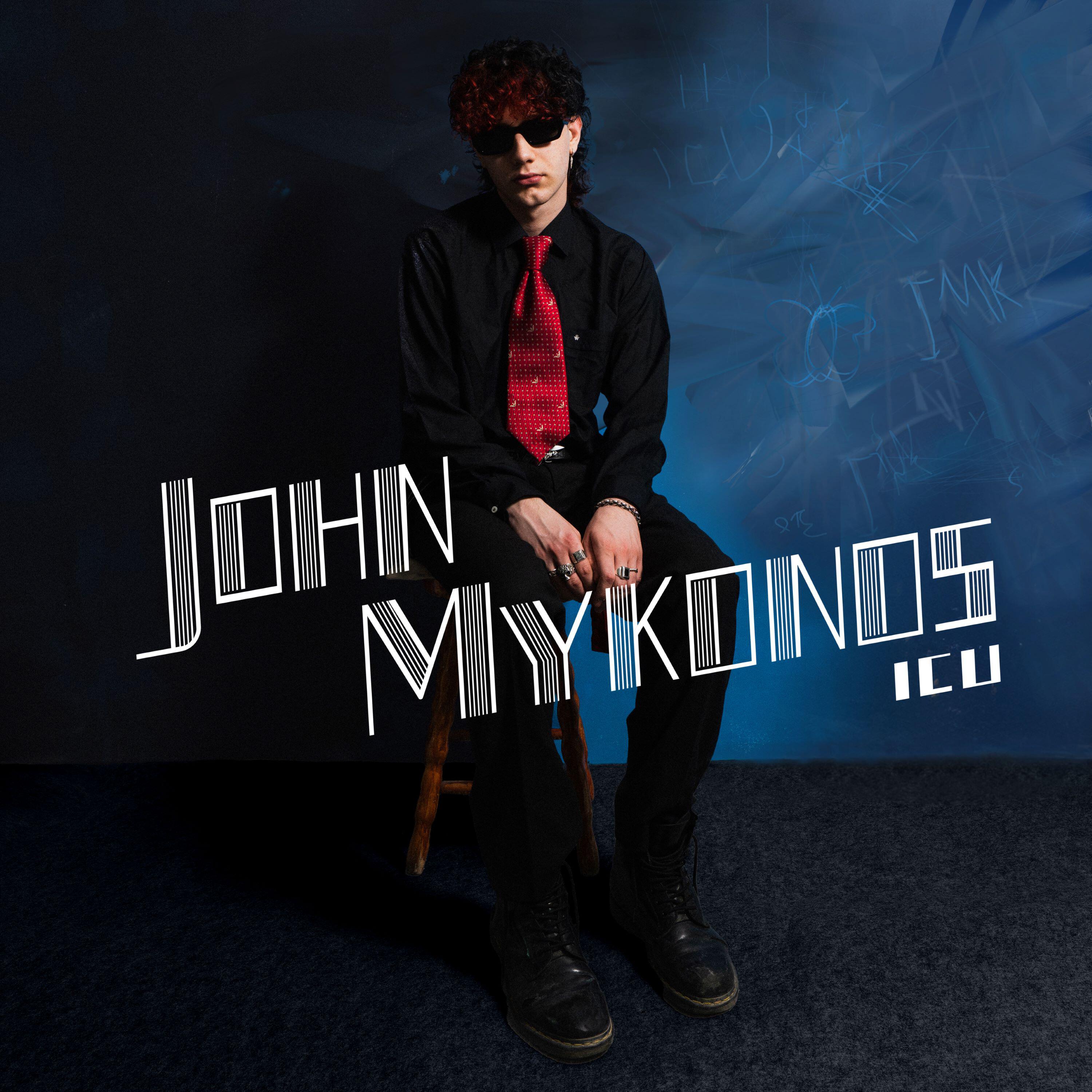 John Mykonos