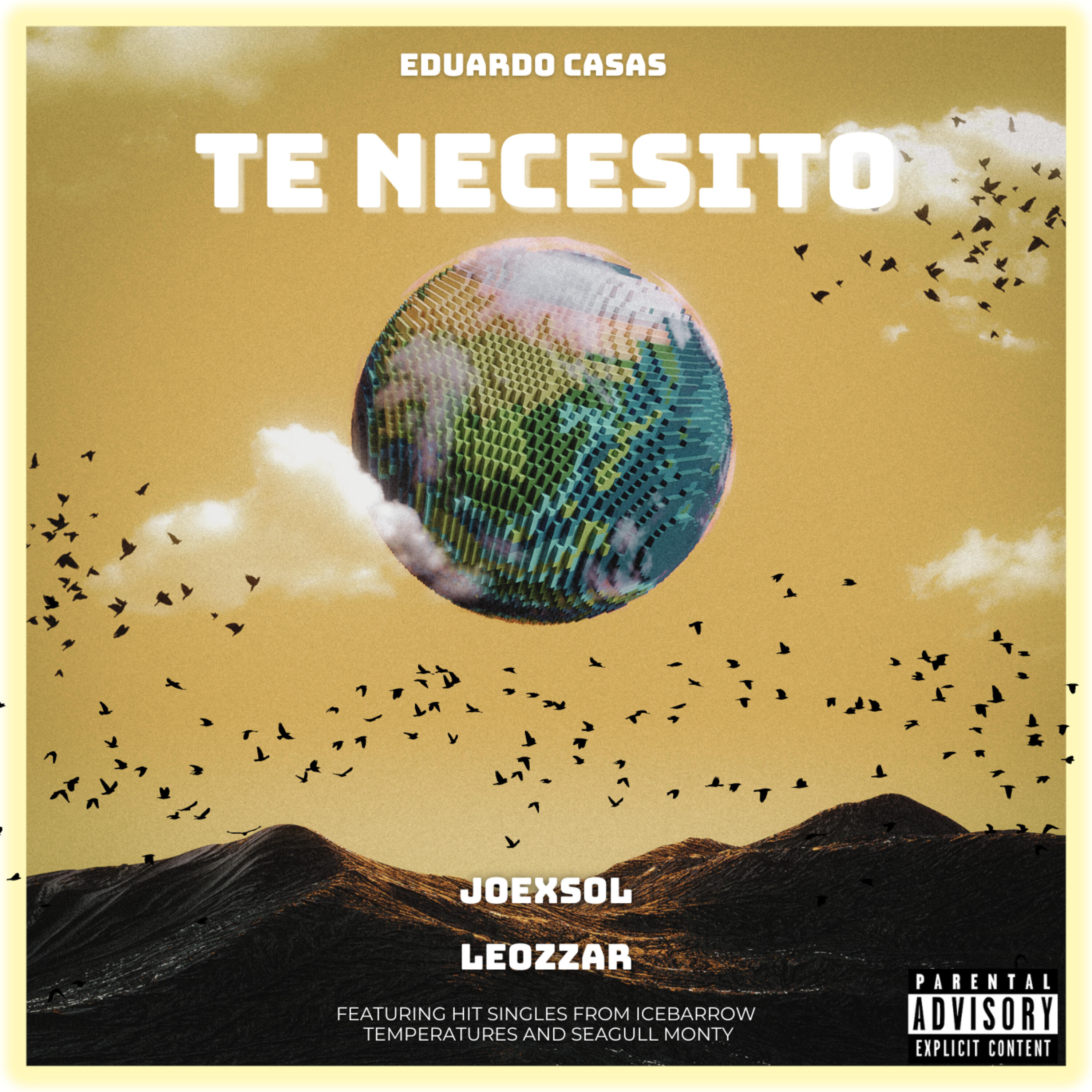 Релиз Te Necesito