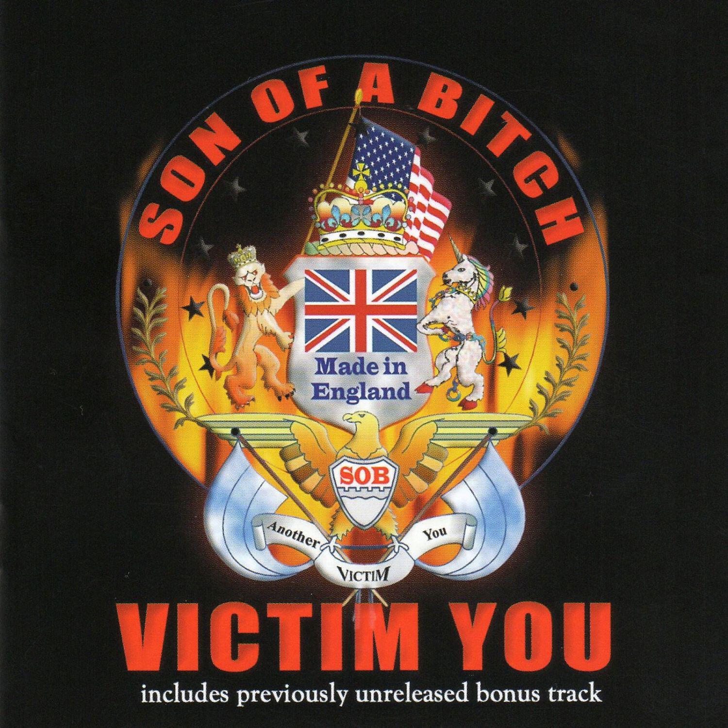 Релиз Victim You