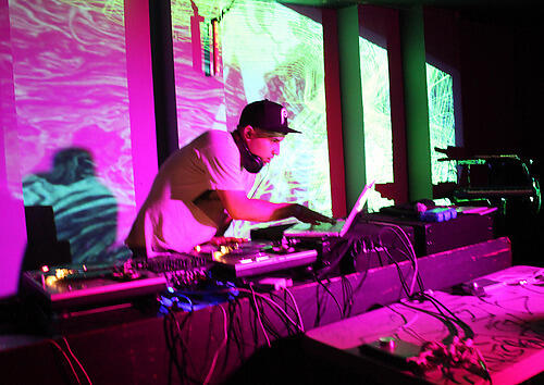 Dj Pound
